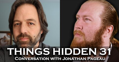 THINGS HIDDEN 31: Jonathan Pageau on Satanic Inversion and the Anti-Christ