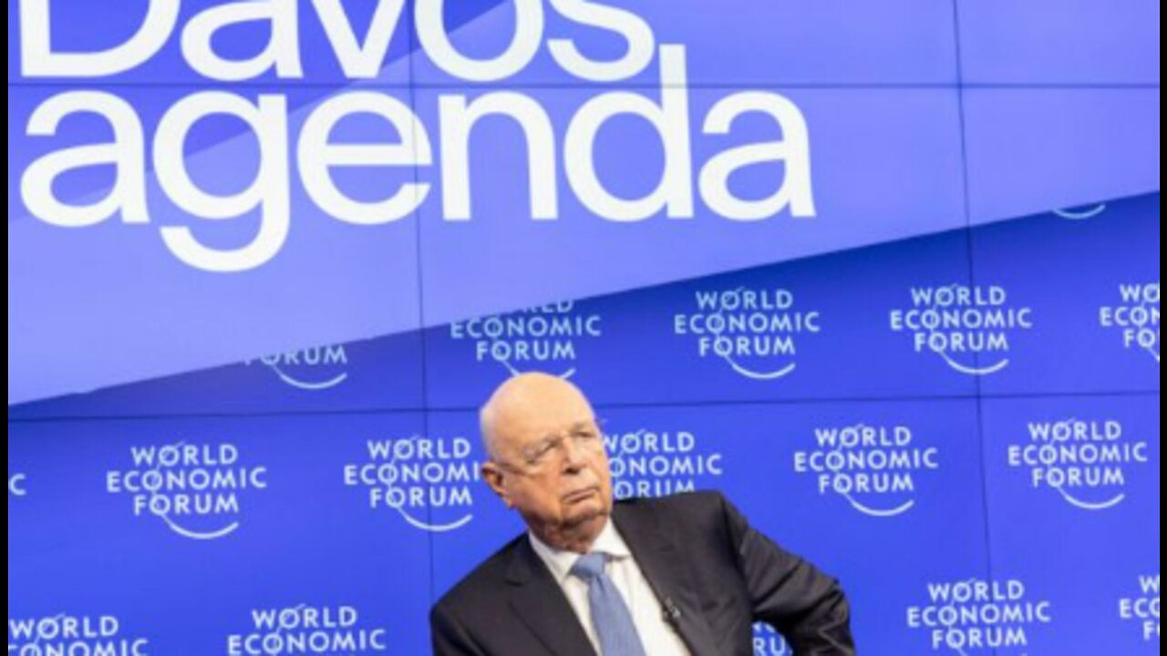 ARE CLIMATE LOCKDOWNS COMING FROM THE WORLD ECONOMIC FORUM'S GLOBAL MASTERS AT DAVOS