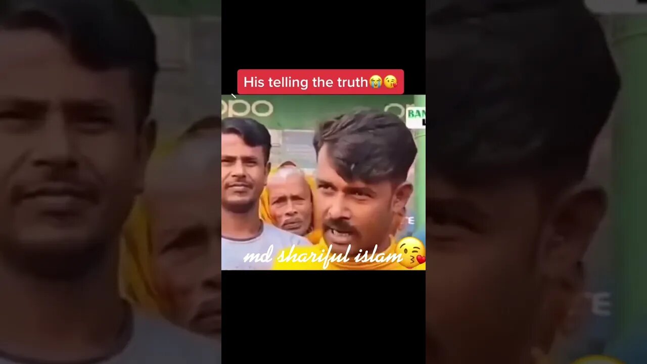 এদেশ নষ্ট হয়েছে কোন দিন?😭