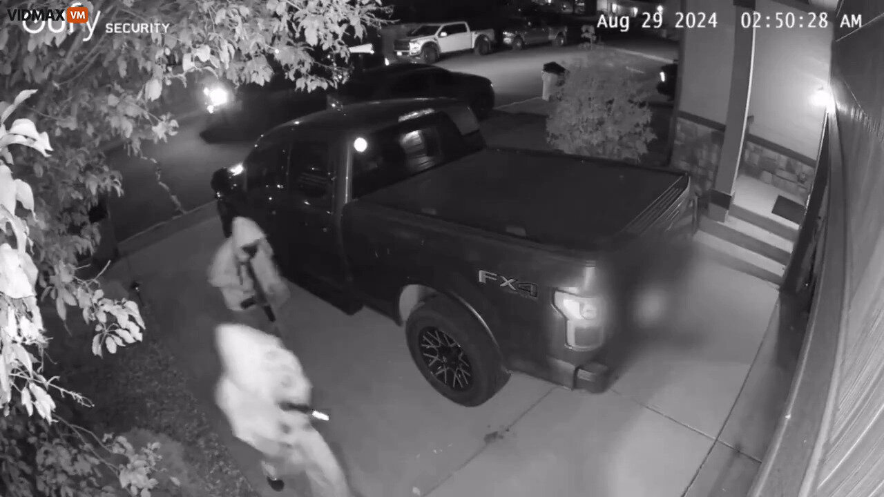 Masked, Armed Gang Robs A House In The Denver Suburbs