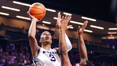 Postgame Walk & Talk | Fitz recaps Kansas State's 81-64 win against Abilene Christian