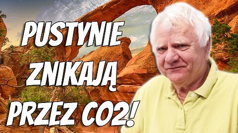 Kowalczak: Klimatyści odkryli zazielenienie!