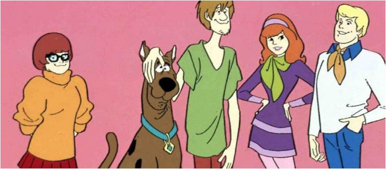 Scooby Doo Solves COVID Hoax