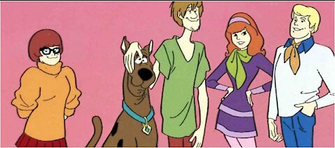 Scooby Doo Solves COVID Hoax