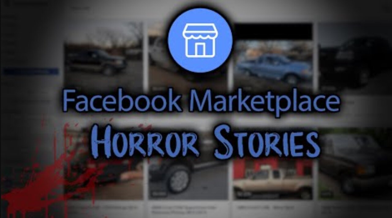 3 Horrifying TRUE Facebook Marketplace Horror Stories