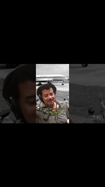 Why did we create modern airplanes? Neil Degrasse Tyson and Joe Rogan