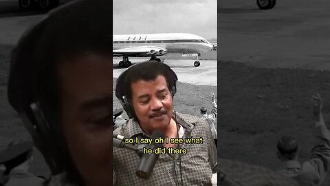 Why did we create modern airplanes? Neil Degrasse Tyson and Joe Rogan