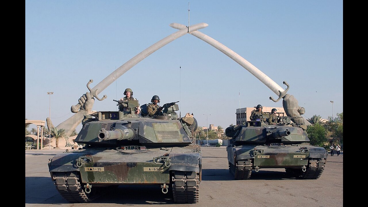 'Never Let A Crisis Go To Waste' (Iraq War Edition)
