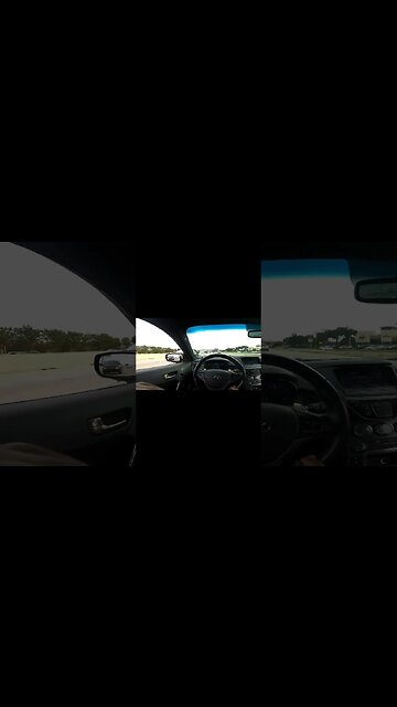 I Saw Spiderman Riding on a Motorcycle!