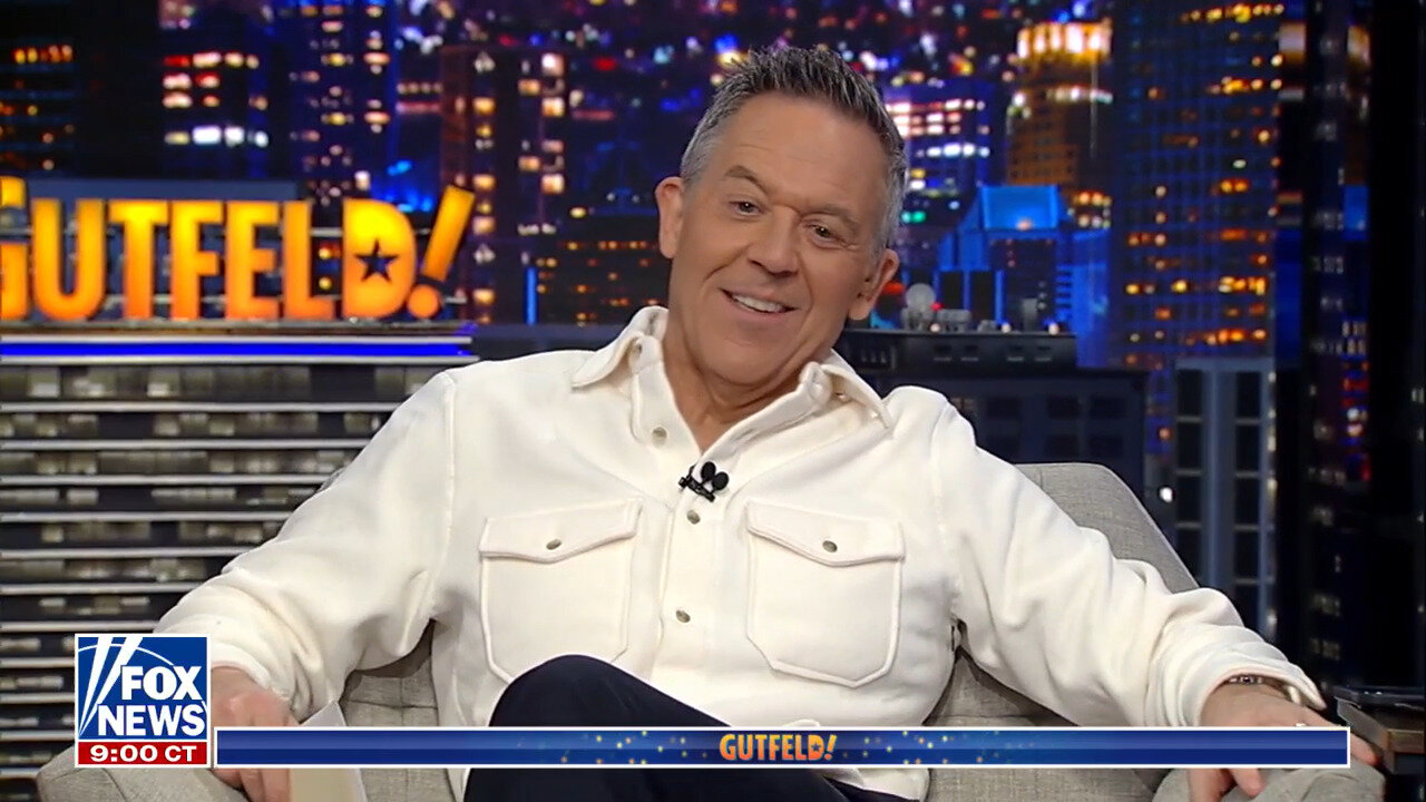 'Gutfeld!': Greg And The Panel Go Over Leftover Jokes From The Week