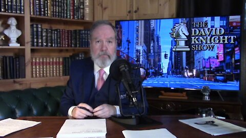 DAVID KNIGHT (Full Show) Wednesday - 3/24/21