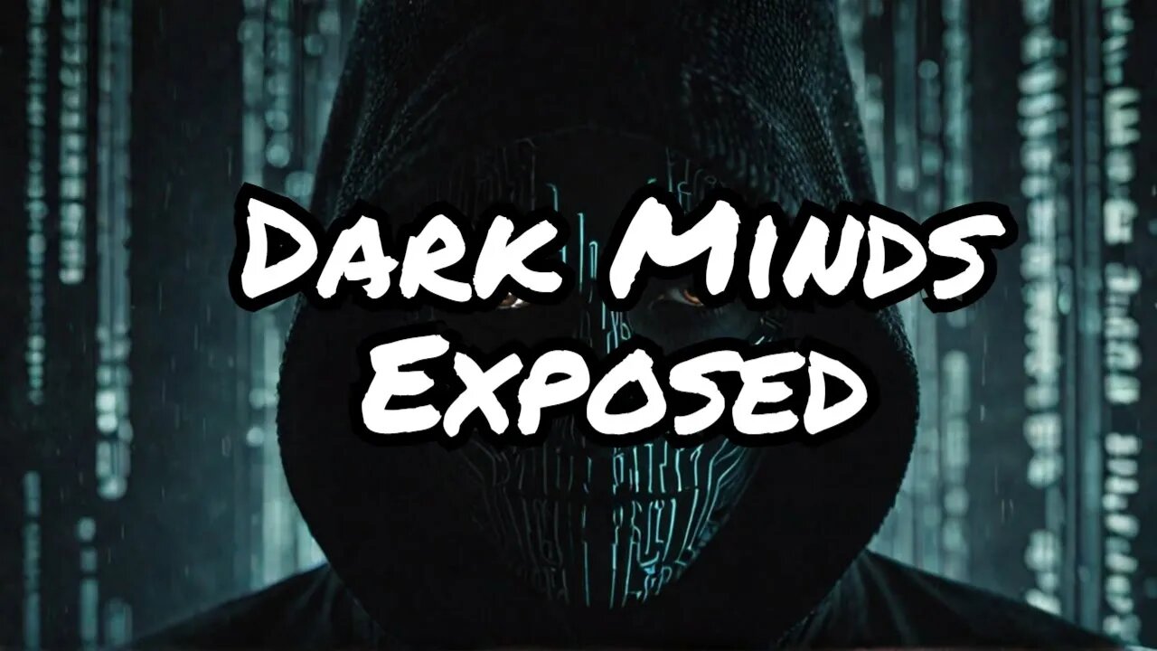 The Dark Psychology of Cyber Criminals