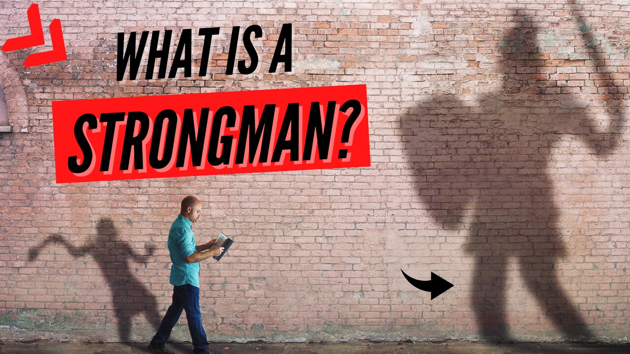 He is God - Holy Spirit Power | What is a Strongman spirit?