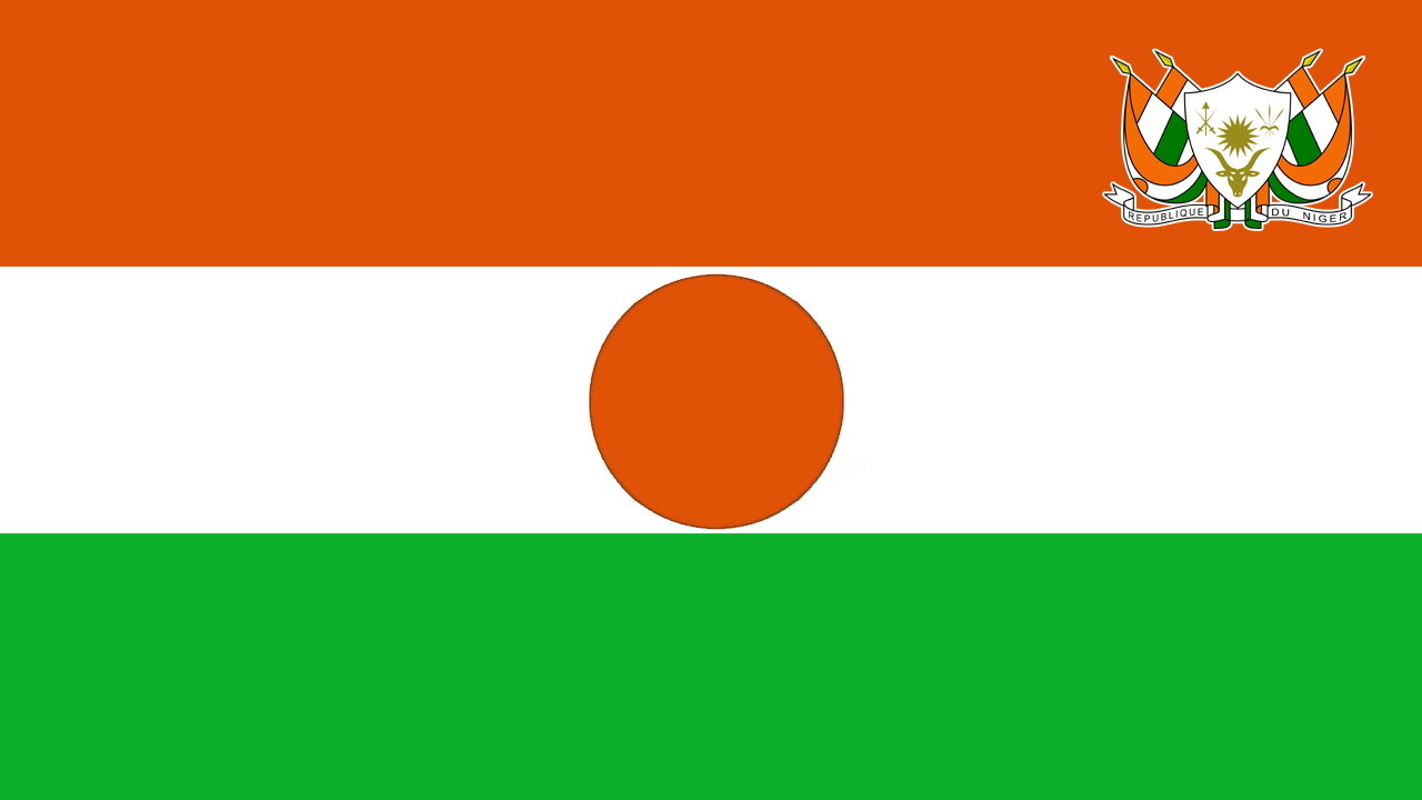 National Anthem of Niger - La Nigérienne (Vocal)