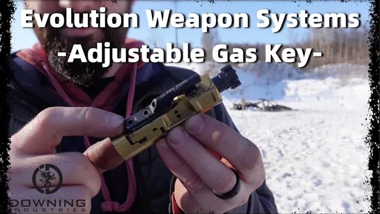 Tuning The Gas On The Evolution Weapon Systems BCG