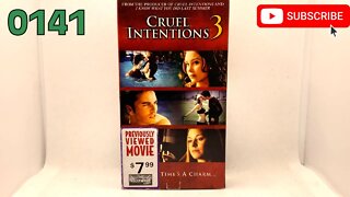 [0141] Previews from CRUEL INTENTIONS 3 (2004) [#VHSRIP #cruelintentions3 #cruelintentions3VHS]