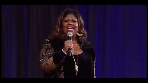 Kim Burrell "Flow to You"