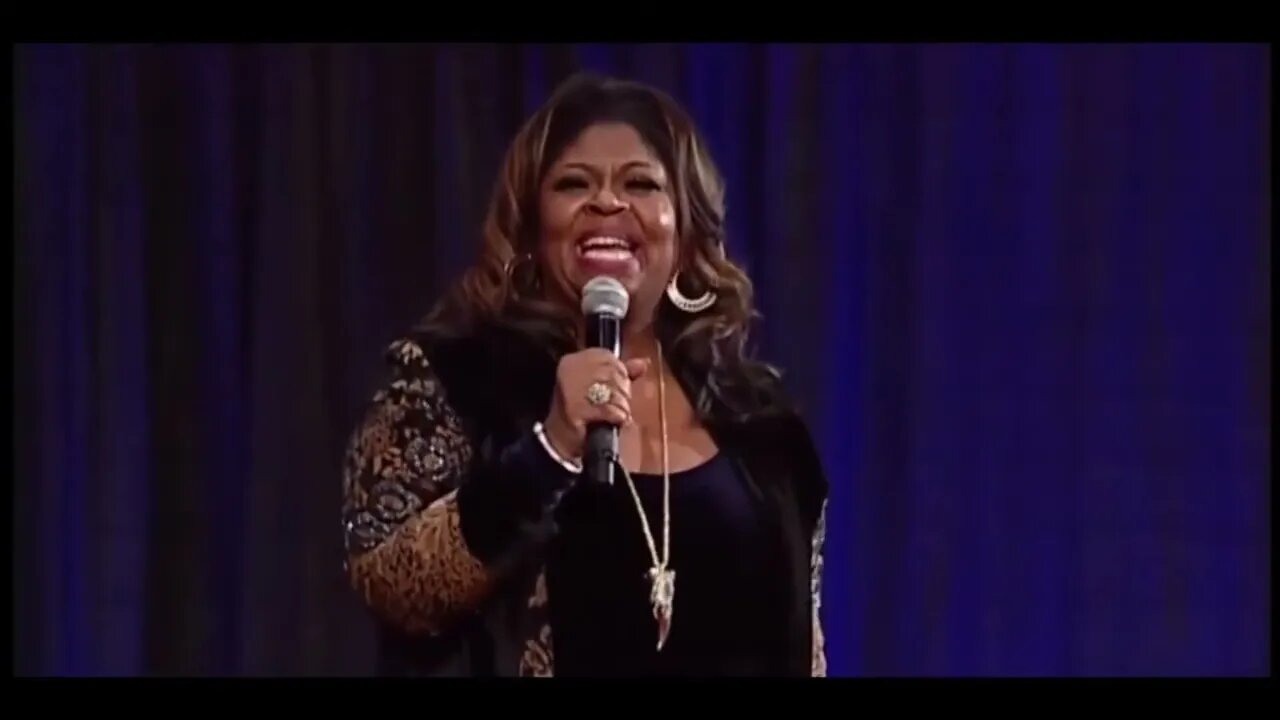 Kim Burrell "Flow to You"