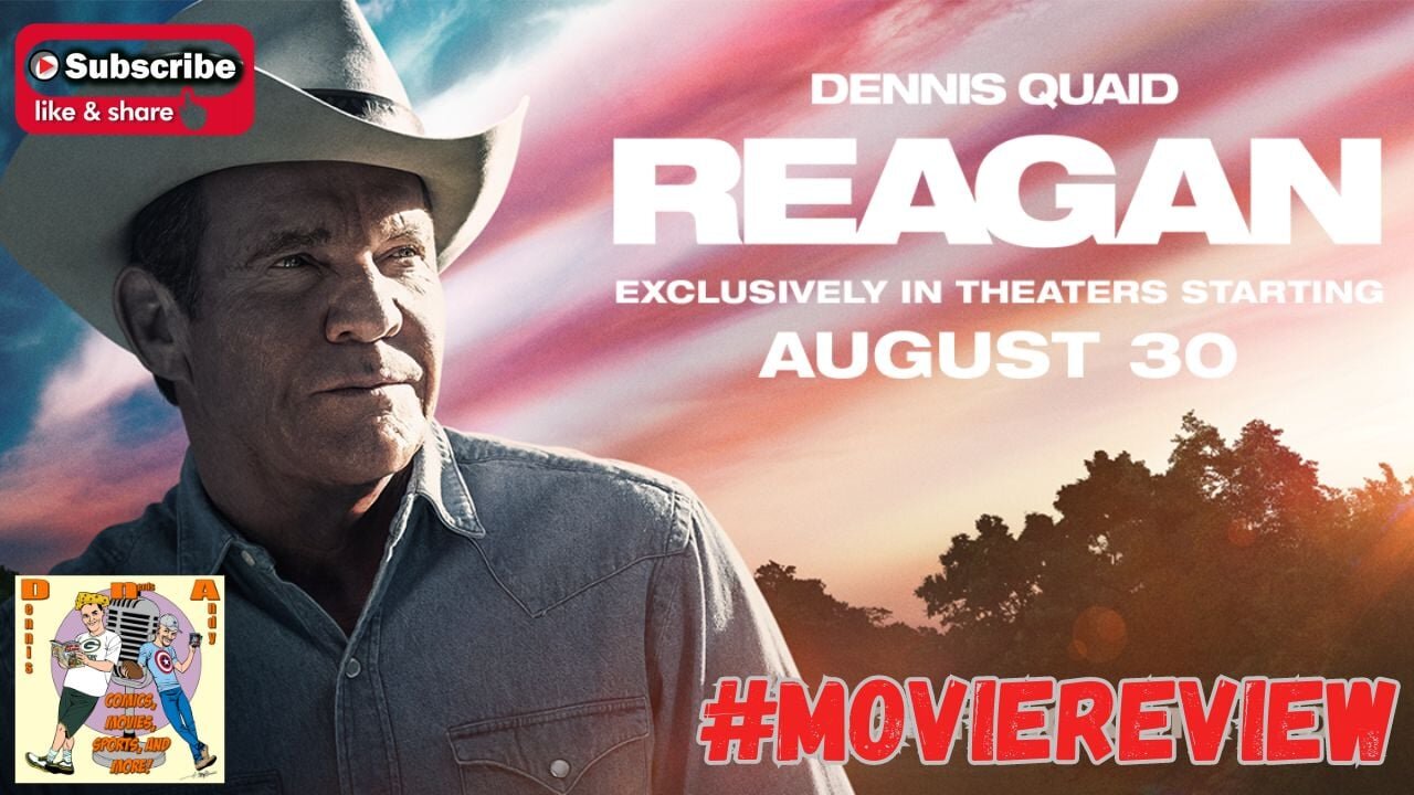 Reagan Movie Review Masterpiece or Mayhem #moviereviews