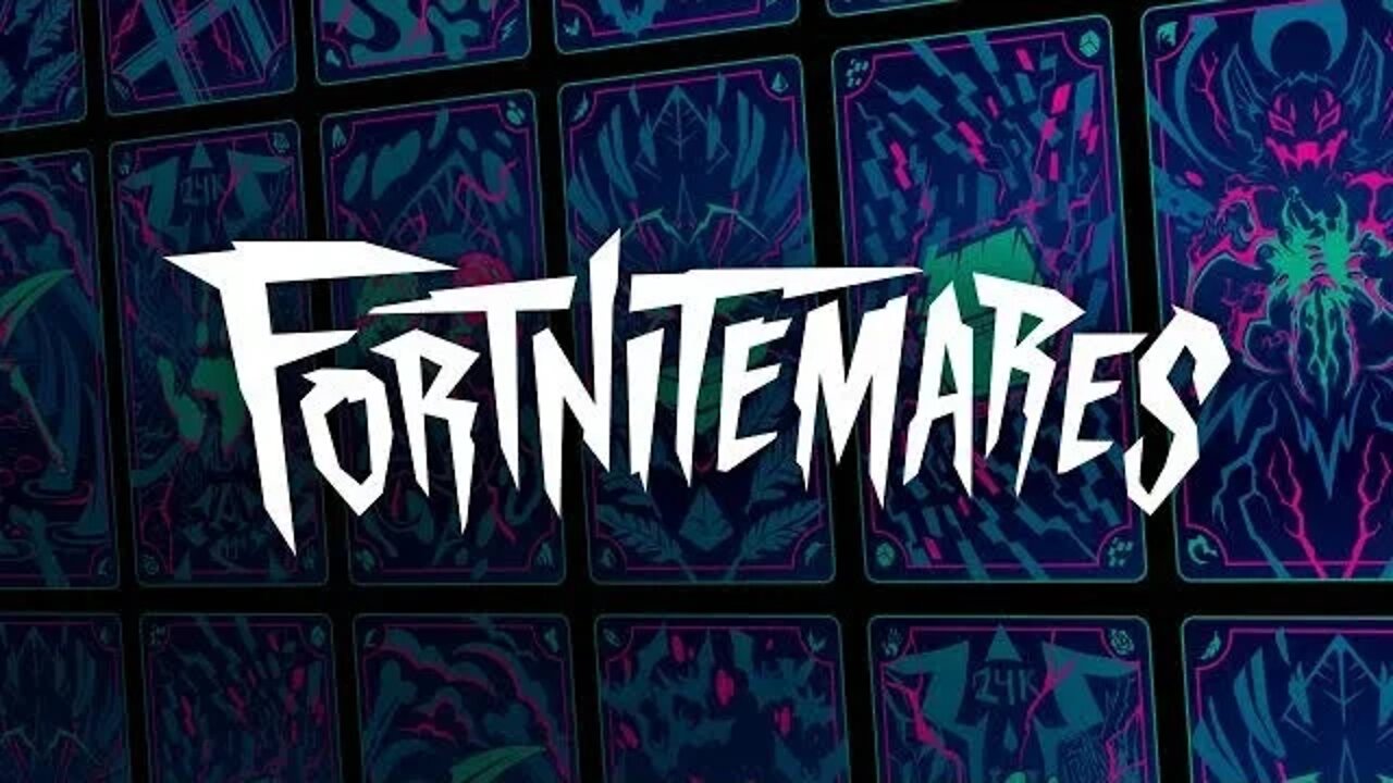 ATUALIZAÇÃO DE HALLOWEN FORTNITE- SÓ VEM