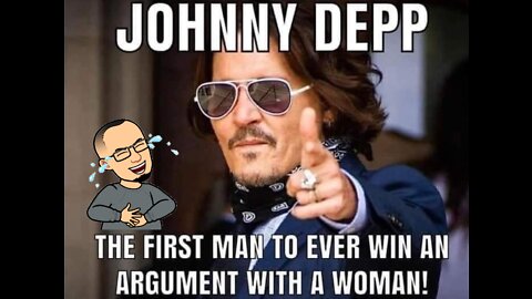 #JusticeForJohnnyDepp