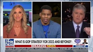 Herschel Walker: We're Not Black Or White Americans, We're Americans!