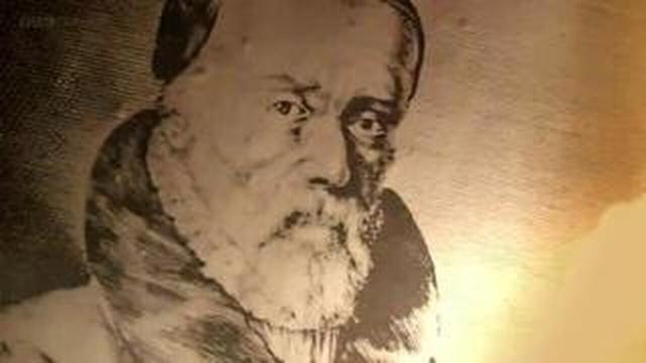 The Most Dangerous Man in Tudor England: William Tyndale