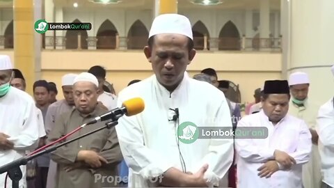 IMAM SHOLAT MERDU | SURAH AL ISRA' AYAT 41 - 60 | TGH. LALU IBRAHIM LUKMAN