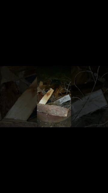 How to start a fire #shorts