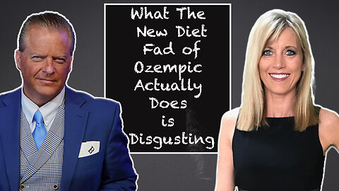 What The New Diet Fad of Ozempic Actually Does is Disgusting