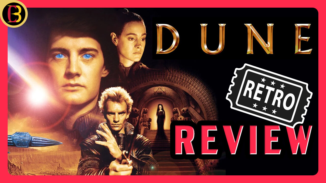 Dune (1984) Retro Review