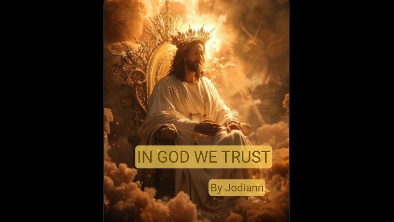 In God We Trust