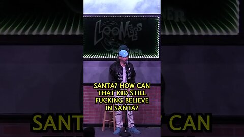 Believing in Santa