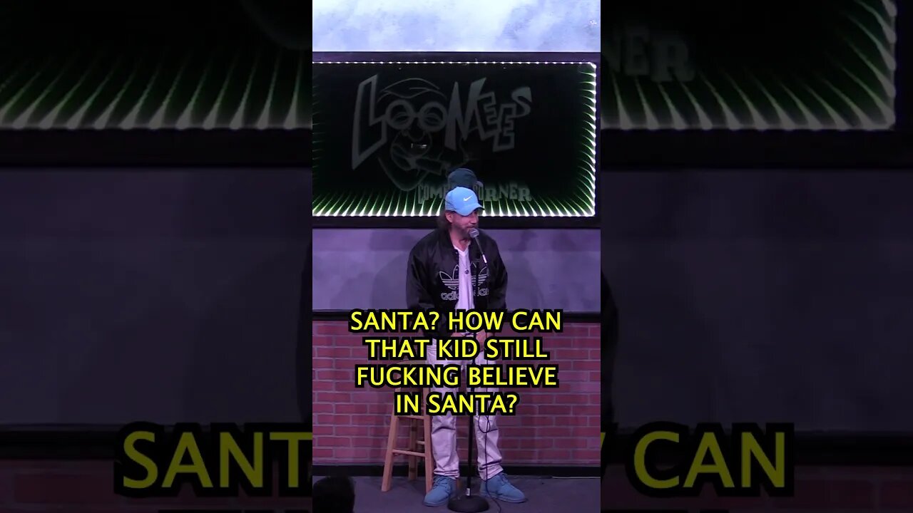 Believing in Santa