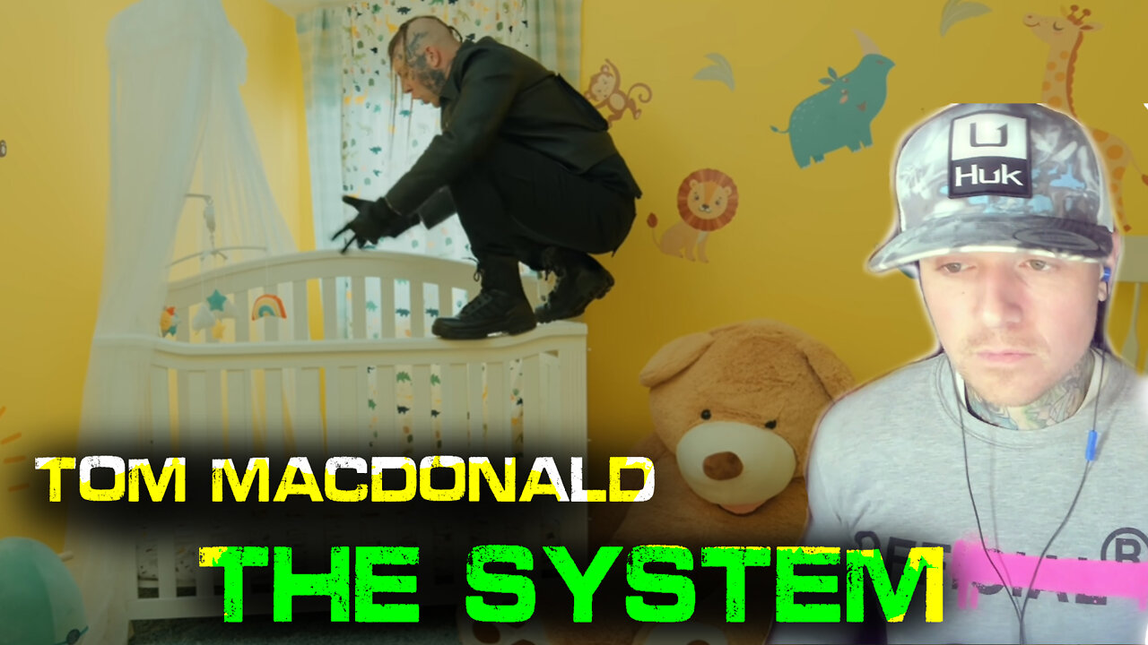 Tom MacDonald Did It Again! "The System" Reaction