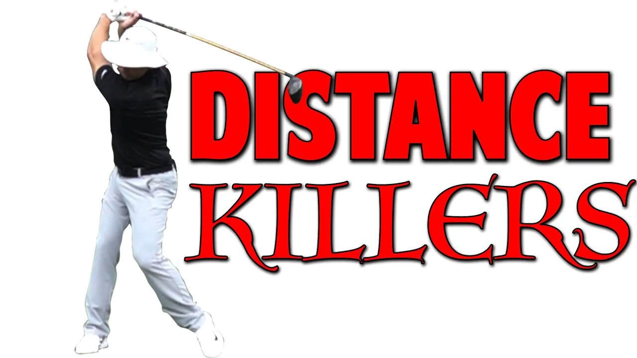 How to Hit Your Driver Longer! | Secrets to MORE DISTANCE