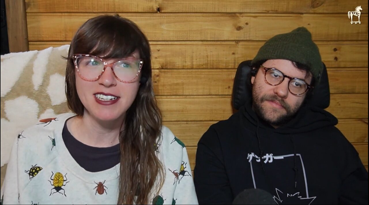What's going on - Whitney Webb