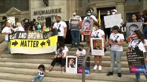 Crowds gather as Mattioli appears in court