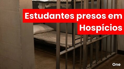 Jovens Sendo Presos em Hospícios | O que está acontecendo no Irã?