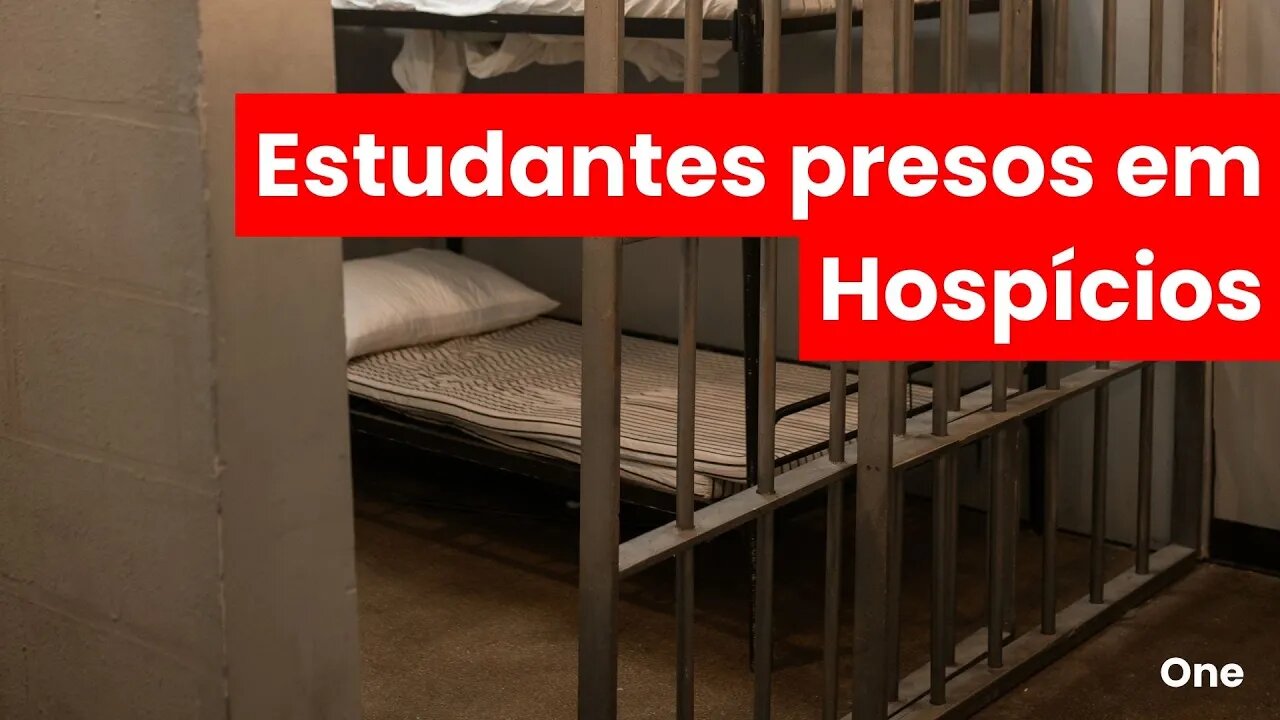 Jovens Sendo Presos em Hospícios | O que está acontecendo no Irã?