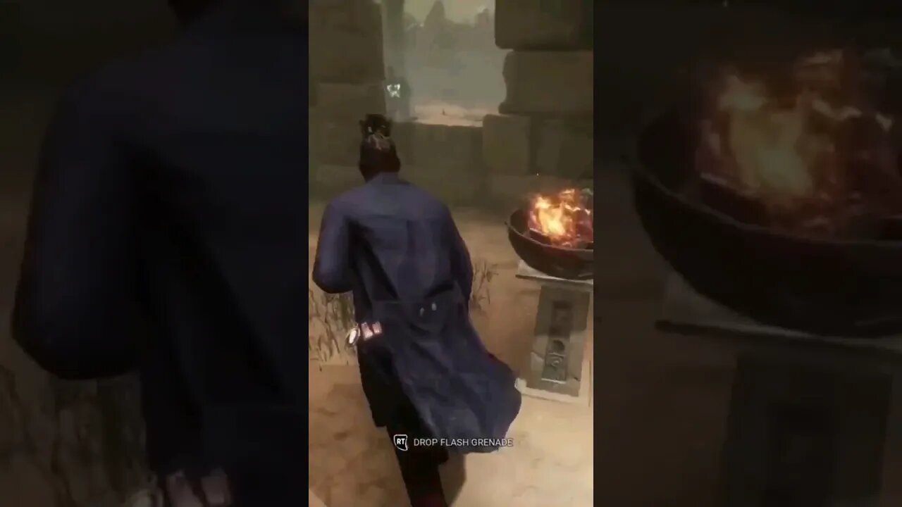 Don't try this at Home! 🙅♂️🚫 #horrorgaming #dbd