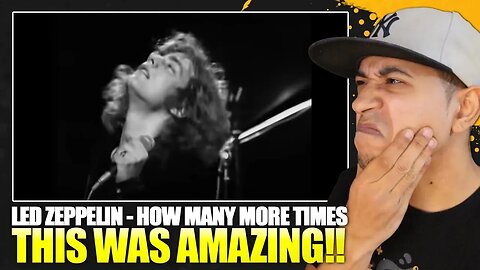 First Time Hearing | Led Zeppelin - How Many More Times (Danmarks Radio 1969) Reaction