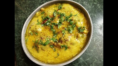 Kadhi recipe