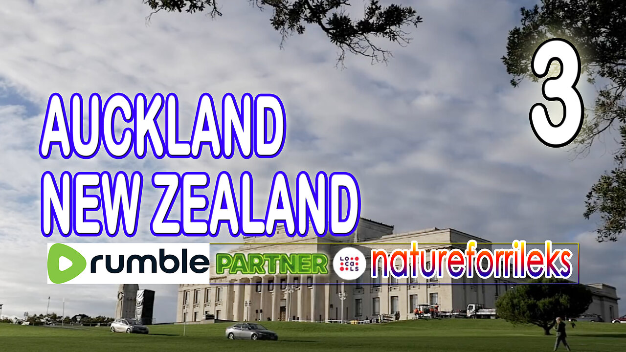 Auckland New Zealand Part-3