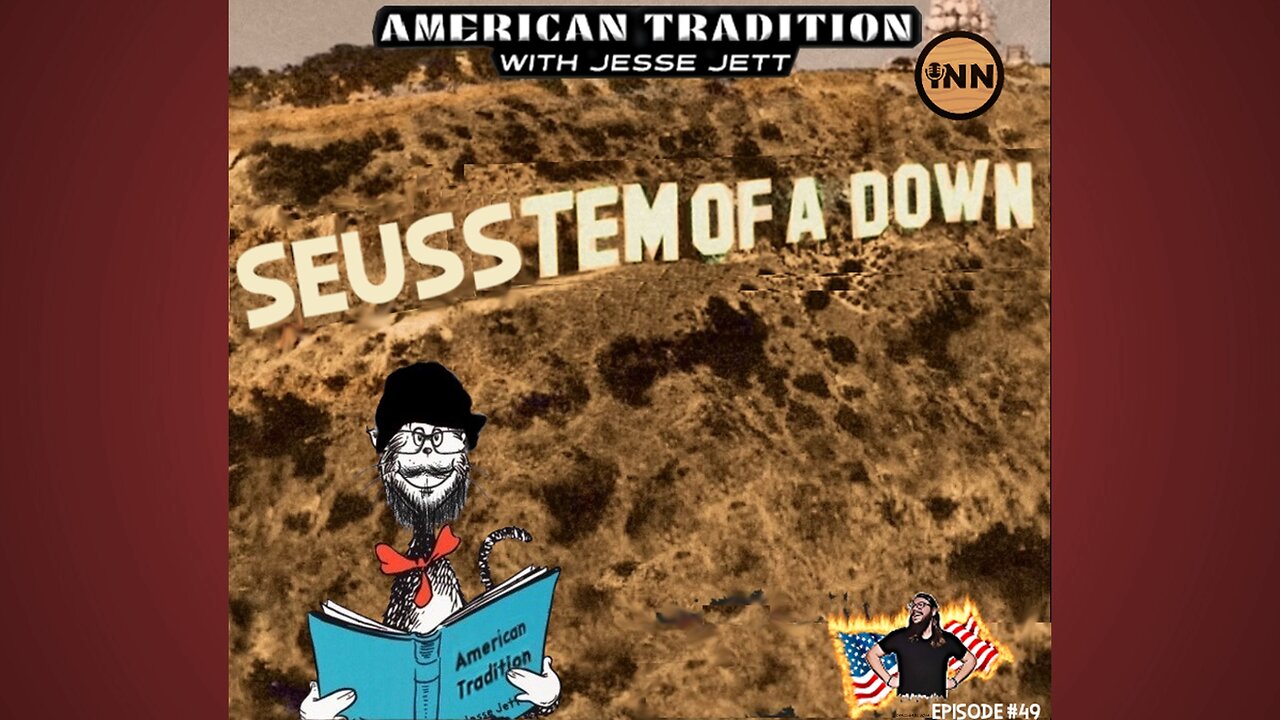 Seusstem of a Down | American Tradition w/ Jesse Jett #49 @jesse_jett REPLAY