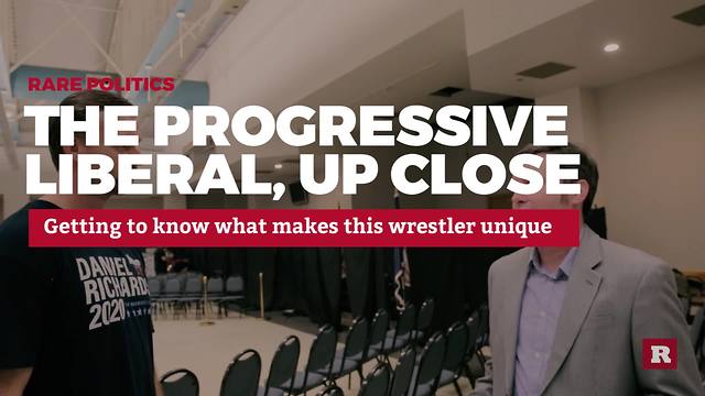 The Progressive Liberal, up close | Rare Politics