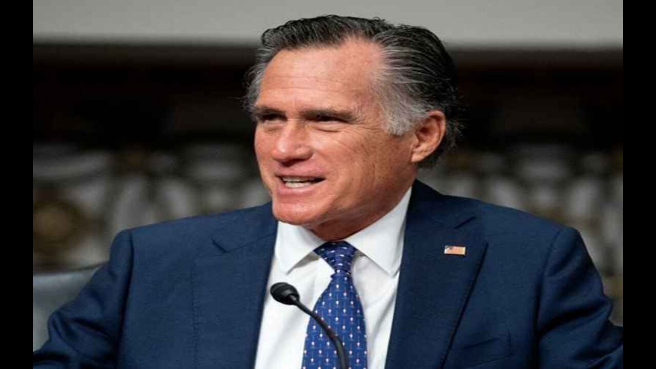 Romney Slams Justice Thomas for Urging Rethink of Same-Sex Marriage