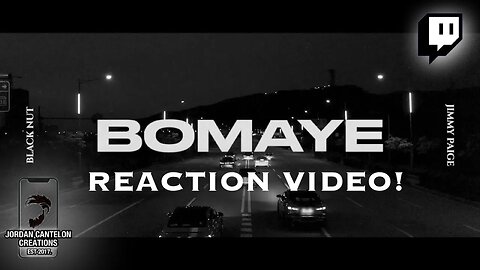 THIS SONG SURPRISED ME??!! Bomaye By SilkyBois Reaction Video!!