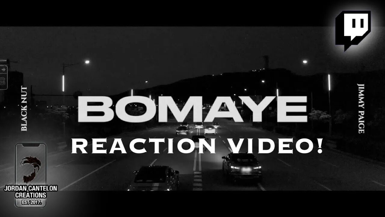 THIS SONG SURPRISED ME??!! Bomaye By SilkyBois Reaction Video!!