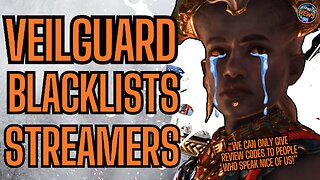 Dragon Age Veilguard BLACKLISTS Truthful STREAMERS | Review Codes DENIED Unless You LIE Or SHILL